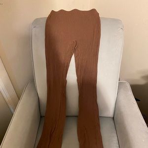 XS flare Buffbunny workout pants